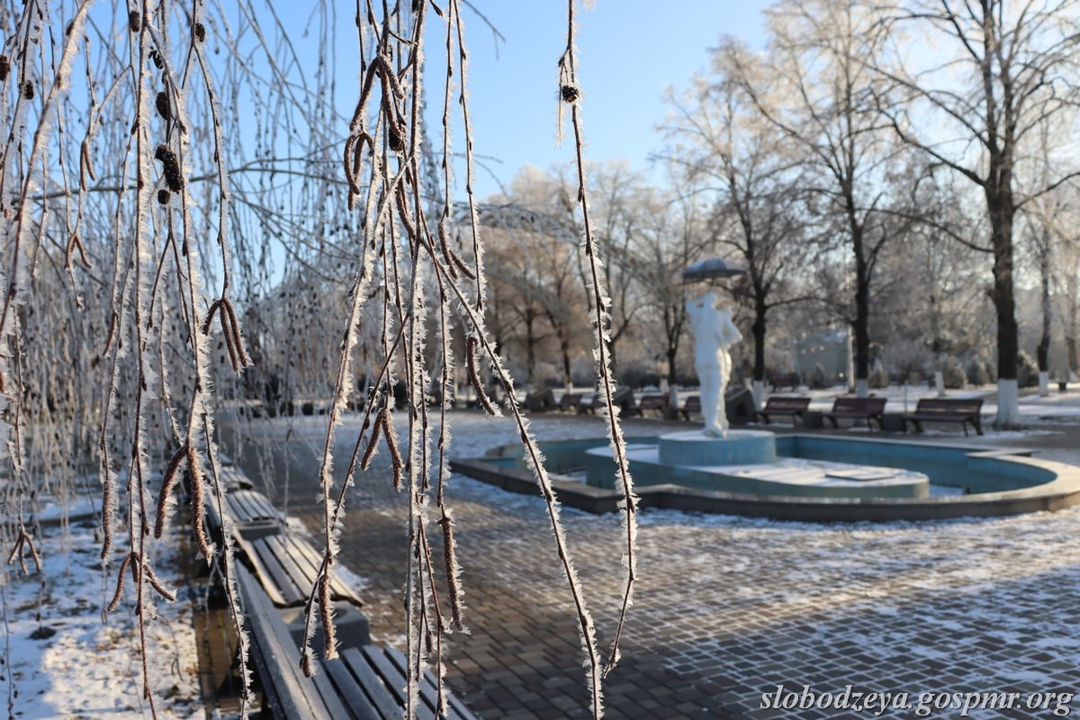 В Приднестровье вновь вводится желтый код метеоопасности