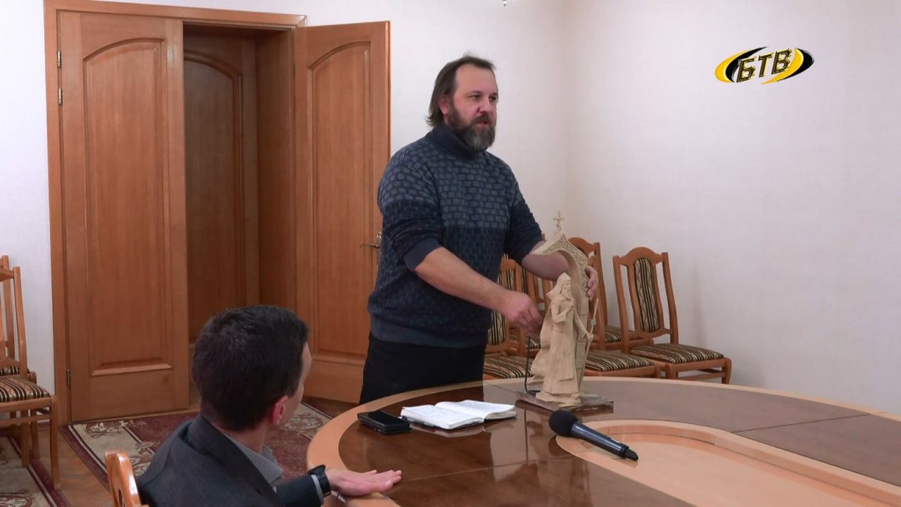 Памятник Сергию Радонежскому: решение за градсоветом Памятник Сергию Радонежскому: решение за градсоветом