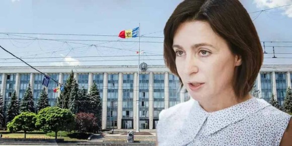 Ошибки Санду оставили Молдавию без света