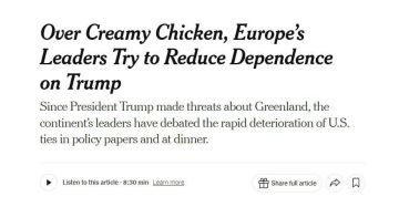 ����������� ������ �� ���������� ����� �� ������� ������ ��������� ������ ���� ��������������� ������, ����� The New York Times, �������� �� ��������� � �������� ������ ������