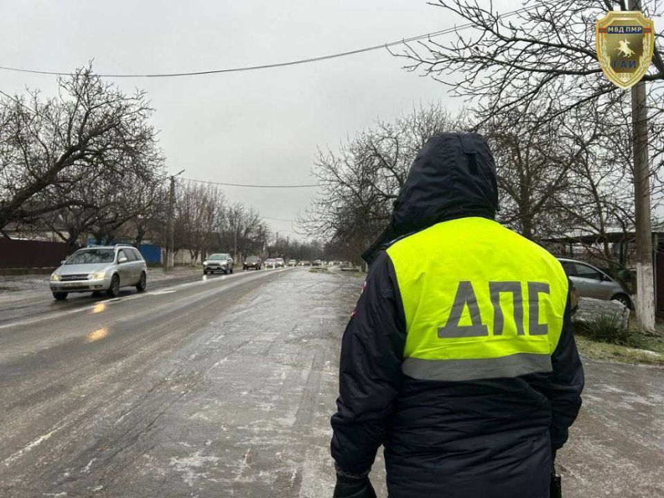Семь ДТП за сутки. 30 января на дорогах республики произошло семь ДТП