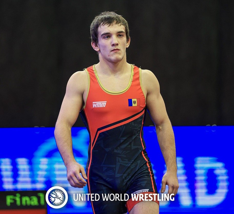 Александр Гайдарлы все схватки выиграл с сухим счетом