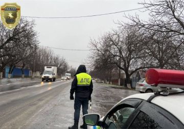 Дорожная обстановка в Приднестровье