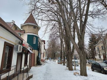 2 февраля ожидается переменная облачность, без существенных осадков