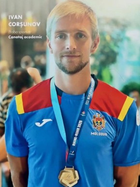 Иван Коршунов: «Я всегда старался превзойти самого себя»