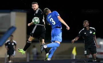 «Шериф» сыграл вничью в четвертом спарринге межсезонья