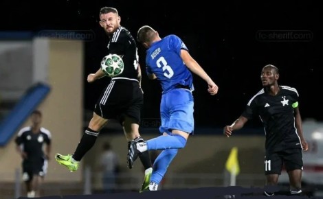 «Шериф» сыграл вничью в четвертом спарринге межсезонья