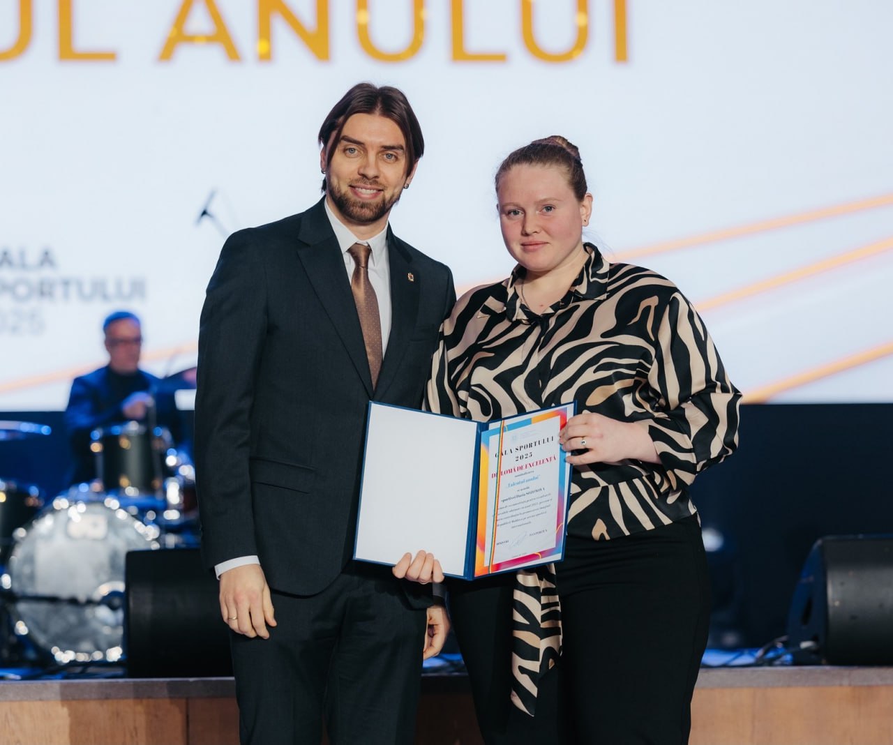 Приднестровские спортсмены награждены почетными дипломами Приднестровские спортсмены награждены почетными дипломами