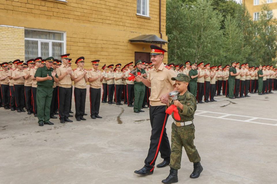9 ЛЕТ НАЗАД НАЧАЛАСЬ ИСТОРИЯ ТИРАСПОЛЬСКОГО СУВОРОВСКОГО ВОЕННОГО УЧИЛИЩА 9 ЛЕТ НАЗАД НАЧАЛАСЬ ИСТОРИЯ ТИРАСПОЛЬСКОГО СУВОРОВСКОГО ВОЕННОГО УЧИЛИЩА