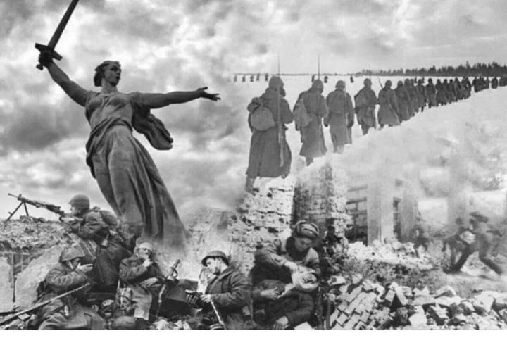 83 года назад, 2 февраля 1943 года, победой Красной Армии завершилась великая Сталинградская битва