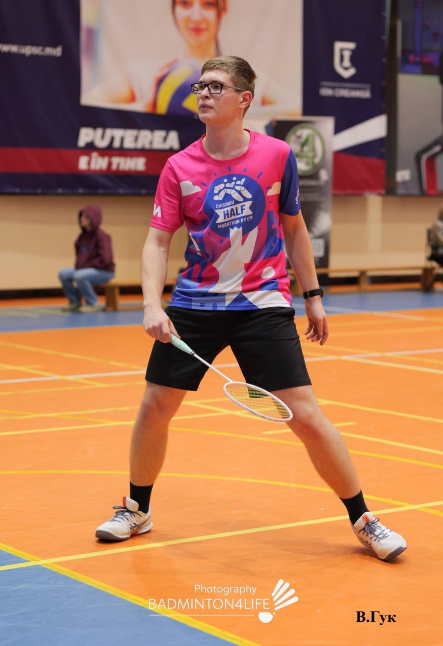 Приднестровские бадминтонисты успешно начали международный сезон