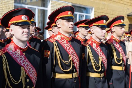 9 ЛЕТ НАЗАД НАЧАЛАСЬ ИСТОРИЯ ТИРАСПОЛЬСКОГО СУВОРОВСКОГО ВОЕННОГО УЧИЛИЩА