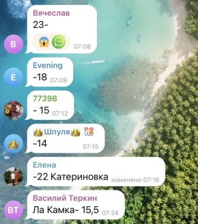 Тем временем каменчане делятся в сети своими лютыми морозами