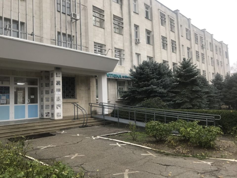 Сделаем город доступным для всех!