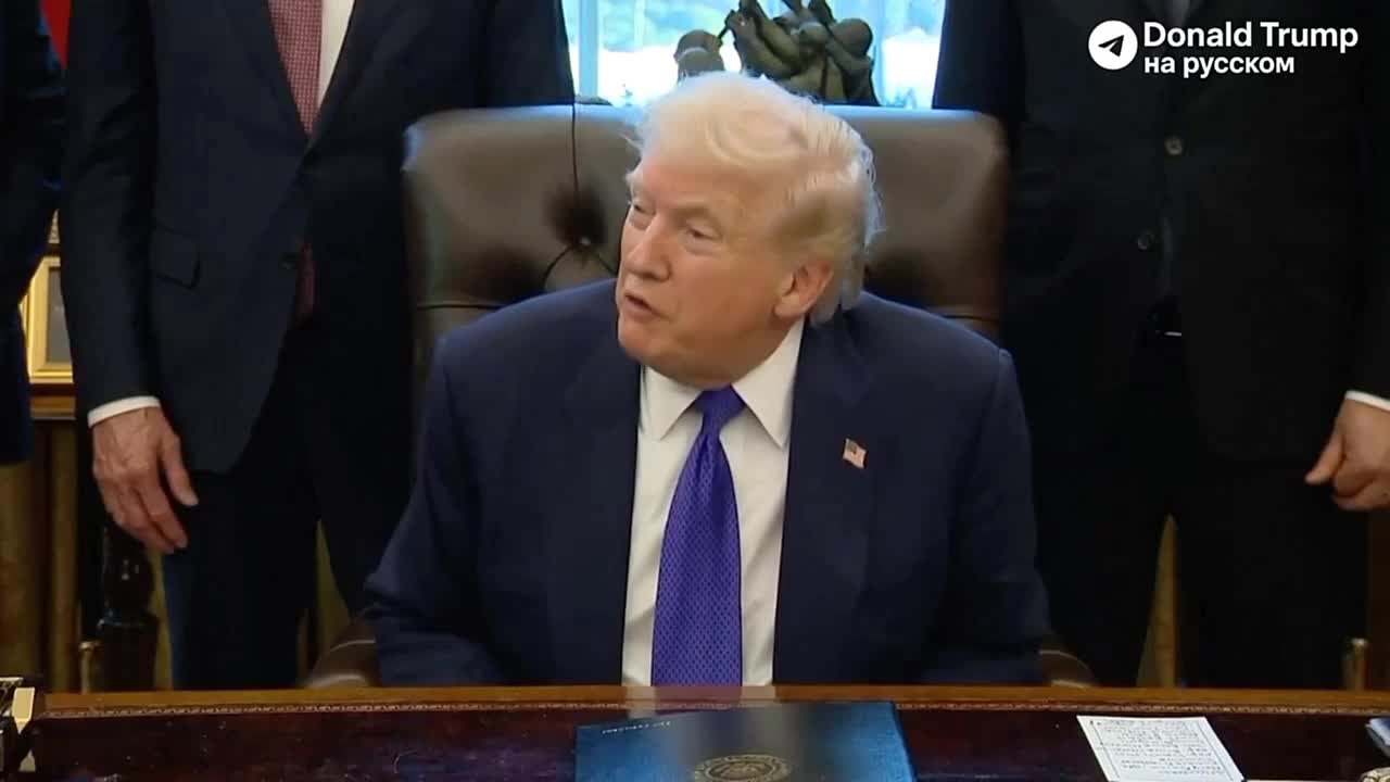 Трамп напомнил о своей договорённости с Путиным не наносить удары по Украине в течение одной недели