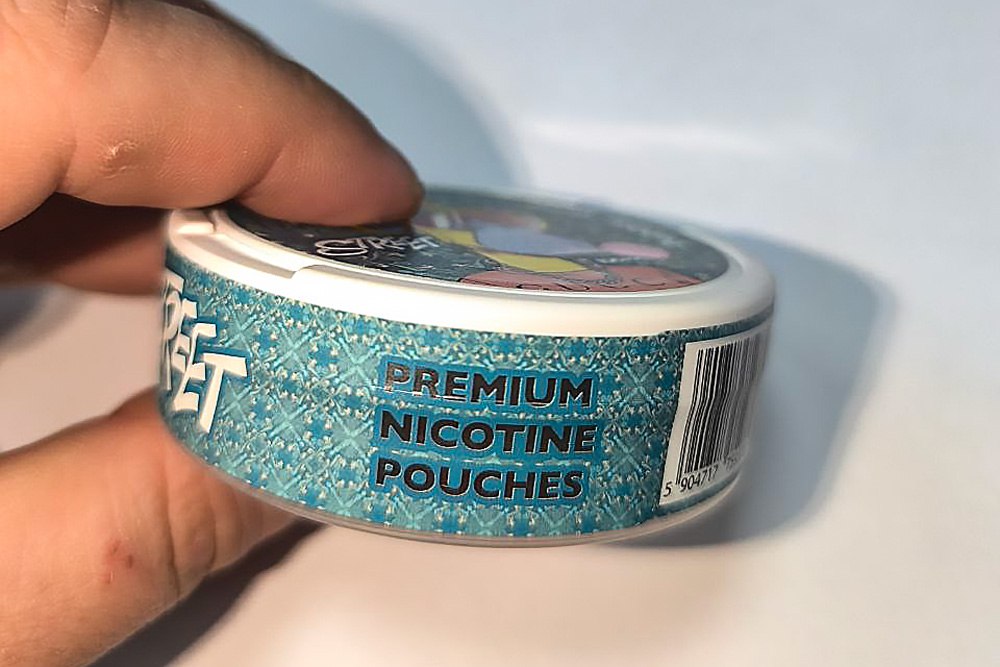 Сотрудники УБК изъяли незаконно ввезенную партию никотиновых паучей (подушечек) Сотрудники УБК изъяли незаконно ввезенную партию никотиновых паучей (подушечек)