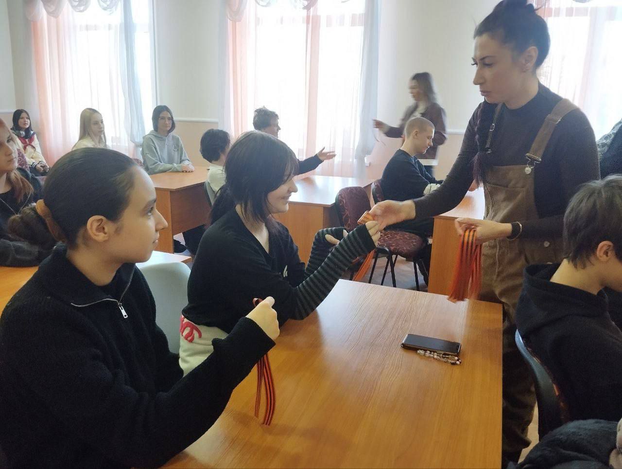 В Бендерской школе № 11 прошло памятное мероприятие ко Дню Сталинграда В Бендерской школе № 11 прошло памятное мероприятие ко Дню Сталинграда