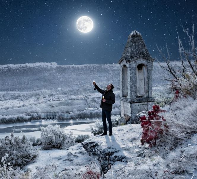 Пьяный мужчина попал в каменскую больницу с обморожением: в самые холодные сутки зимы спасался от холода алкоголем, сейчас лечится в хирургии