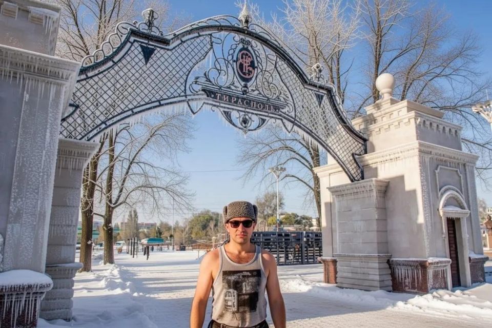 Завтра днём резко потеплеет, температура будет около нуля