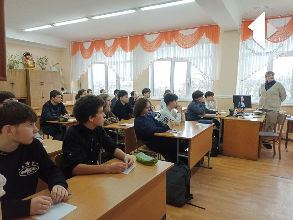 В дубоссарских школах обсуждают проблему буллинга В дубоссарских школах обсуждают проблему буллинга