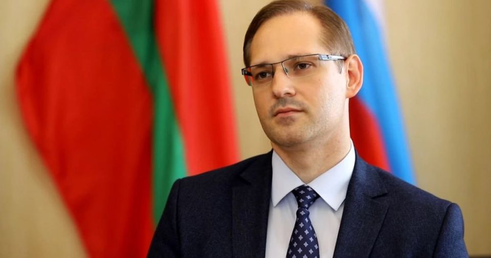 Глава МИД ПМР Виталий Игнатьев: у Молдовы нет никакого плана по так называемой «реинтеграции»