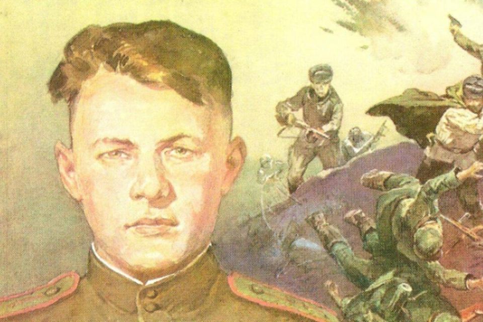 5 ФЕВРАЛЯ РОДИЛСЯ ГЕРОЙ СОВЕТСКОГО СОЮЗА МИХАИЛ ПАВЛОЦКИЙ