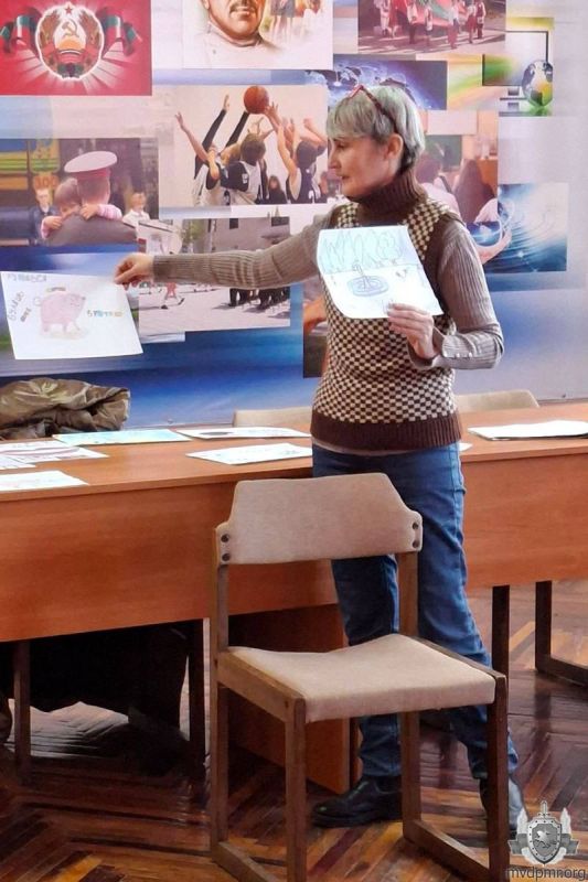 Макаренцы учились выходить из конфликтов Макаренцы учились выходить из конфликтов