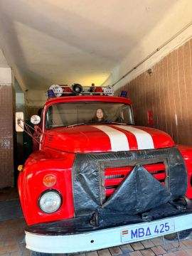 Китайская гостья в Бендерах