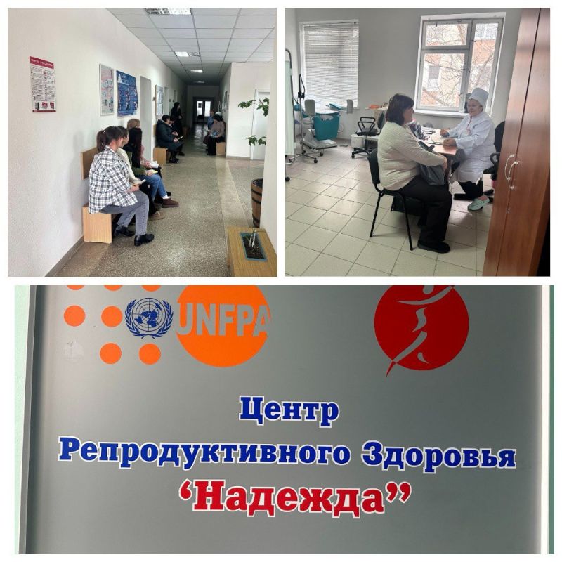 Более 70 женщин в Каменке прошли осмотр специалистов-онкологов