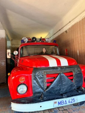 Китайская гостья в Бендерах