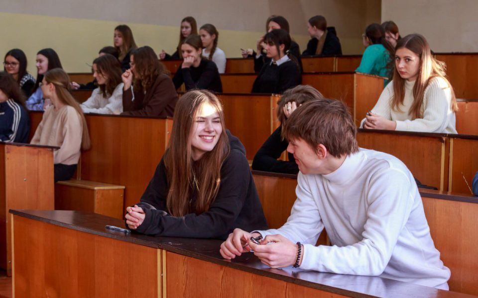 Из-за погодных условий II этап профориентационной олимпиады переносятся на 10 февраля