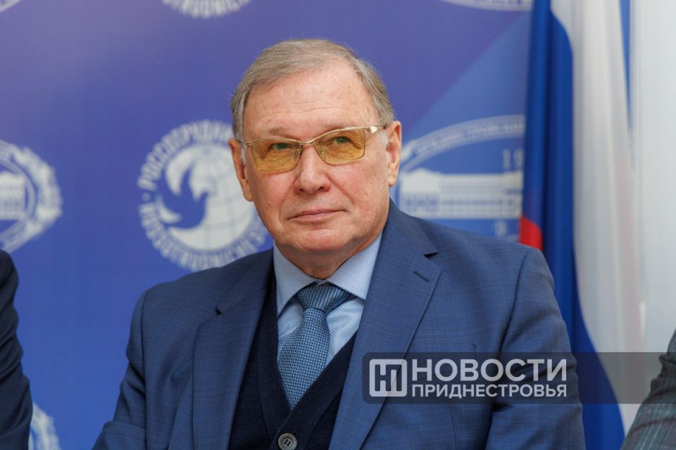 Олег Озеров: Несмотря на логистические и другие трудности, Россия будет и дальше содействовать стабильным поставкам природного газа в Приднестровье
