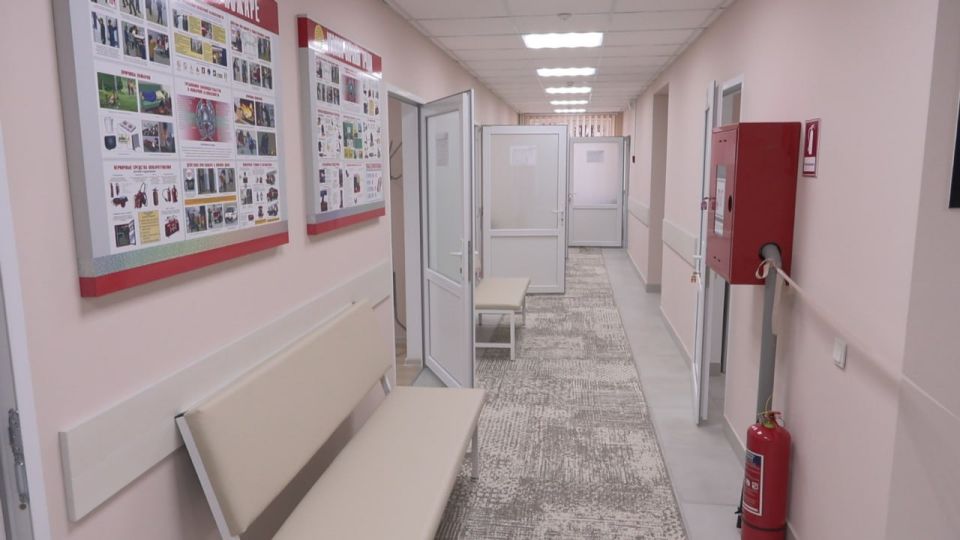 В Бендерах открылся бесплатный медико-социальный центр