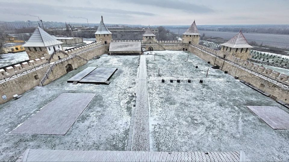 12 февраля ожидается облачная с прояснениями погода, без осадков