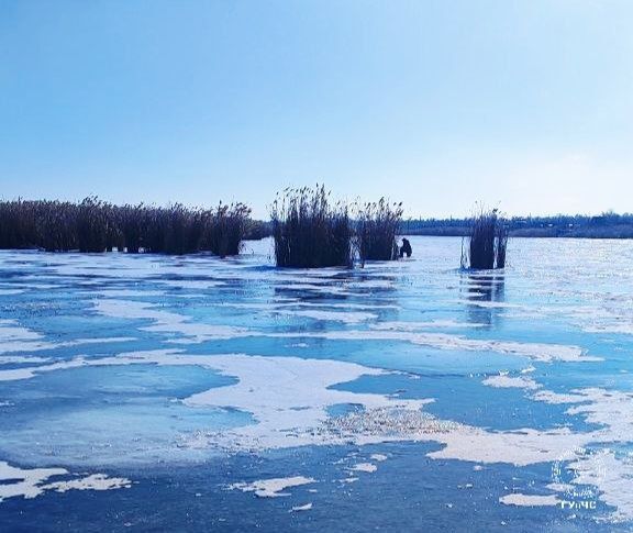Операция «Тонкий лёд», на фото – Днестровск Операция «Тонкий лёд», на фото – Днестровск