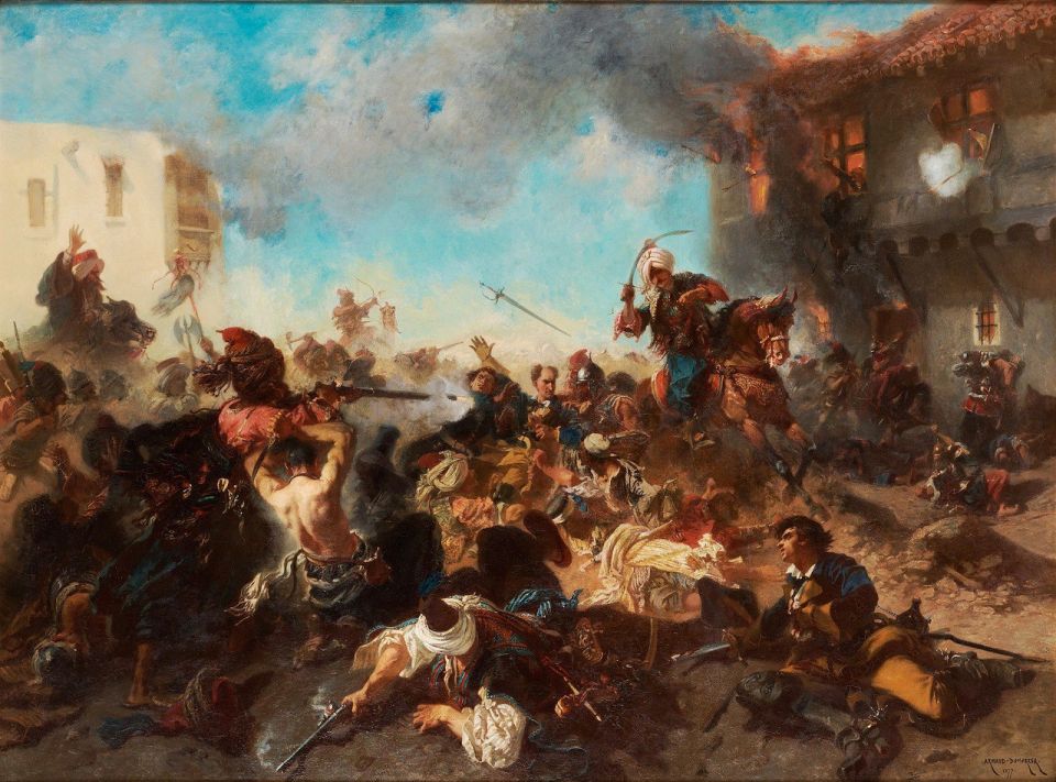 День в истории. 12 февраля 1713 года (1 февраля по старому стилю) произошло событие «Калабалык» (от турецкого Kalabalik — «потасовка», «стычка») в Бендерах с участием шведского короля Карла XII