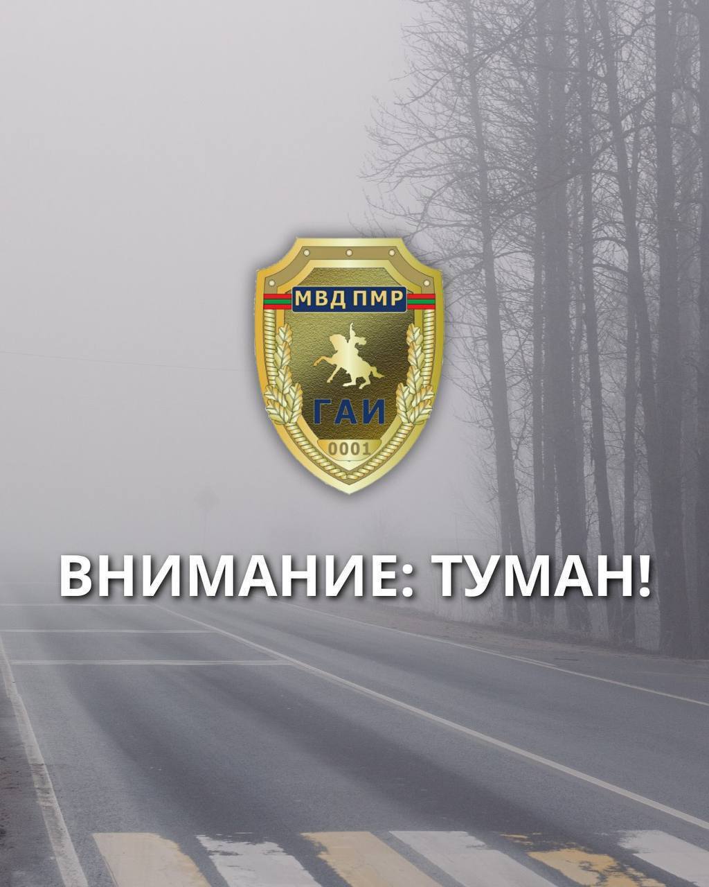 Внимание: туман!. По данным Гидрометцентра, 14 февраля ночью и утром местами ожидается сохранение тумана, видимость 200–500 метров