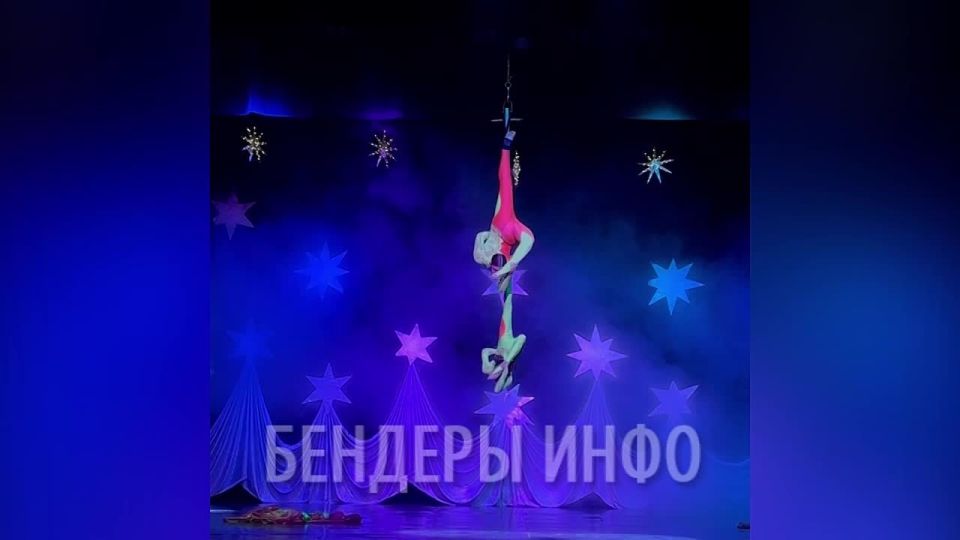 Настоящий праздник циркового искусства, который подарил зрителям хорошее настроение и веру в то, что талант действительно зажигает звёзды