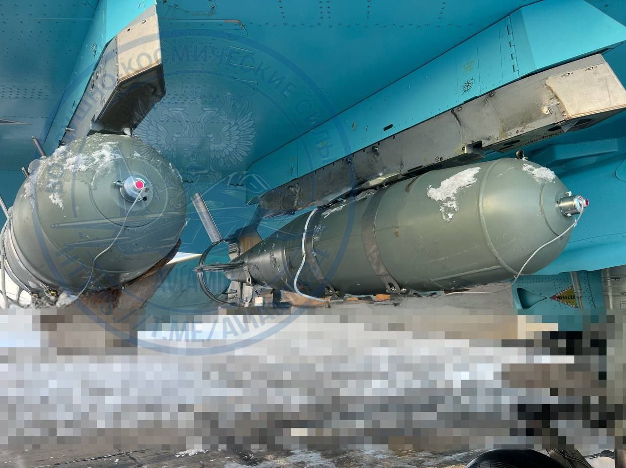 ВКС РФ расширили сферу использования ОФЗАБ-500: бьют зажигательными бомбами по окопам ВСУ ВКС РФ расширили сферу использования ОФЗАБ-500: бьют зажигательными бомбами по окопам ВСУ