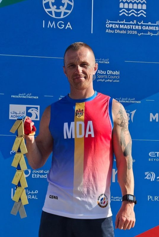 �������� ������ ������� ��������� �� Open Masters Games