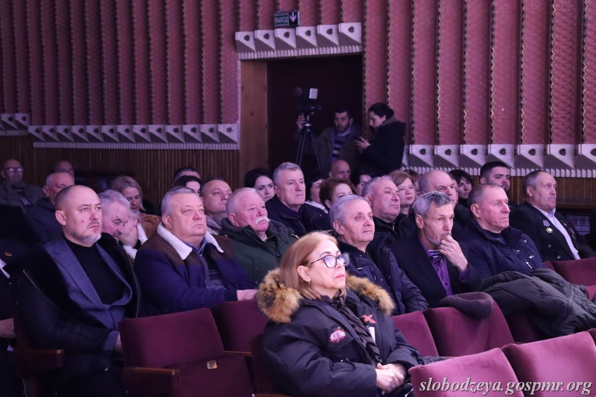 «Без права на забвение»: в Слободзейском районе отметили годовщину вывода советских войск из Афганистана «Без права на забвение»: в Слободзейском районе отметили годовщину вывода советских войск из Афганистана