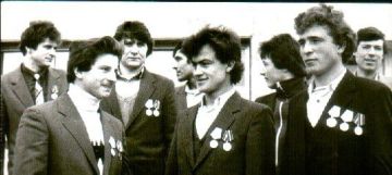 �� ���� �����-����������������� ���������� ������ (������� 1988 ����)