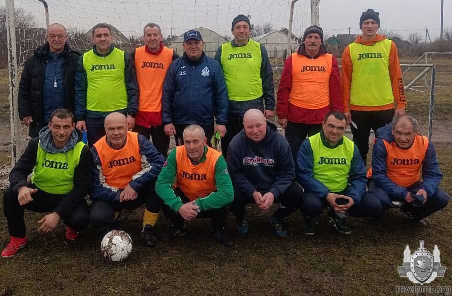 Памяти товарища. Товарищеская игра по мини-футболу, посвящённая памяти старшины милиции Виктора Тюлеева, 15 февраля собрала в селе Кицканы земляков