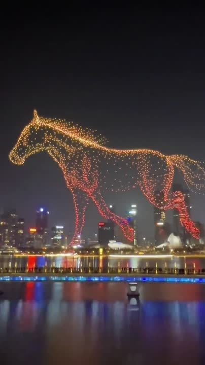 В Китае готовятся к встрече года Лошади