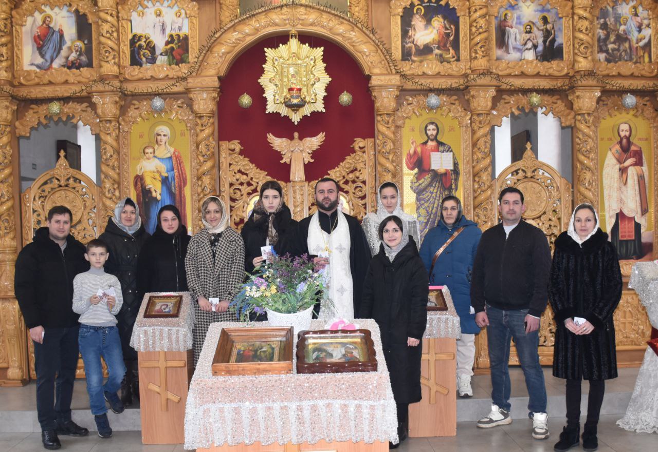 Добрые дела — по зову сердца