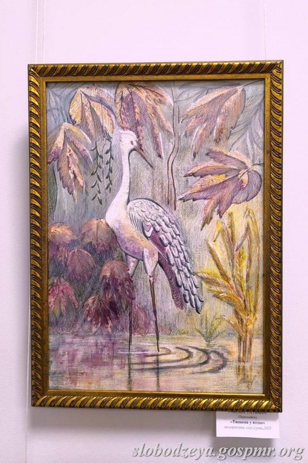 Педагоги-художники Слободзейского района представили свои работы на выставке в Рыбнице Педагоги-художники Слободзейского района представили свои работы на выставке в Рыбнице