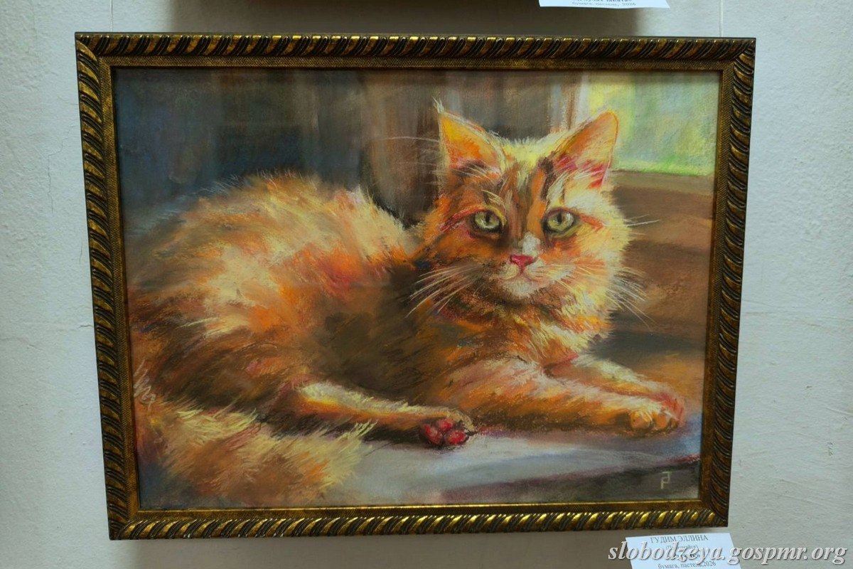 Педагоги-художники Слободзейского района представили свои работы на выставке в Рыбнице Педагоги-художники Слободзейского района представили свои работы на выставке в Рыбнице