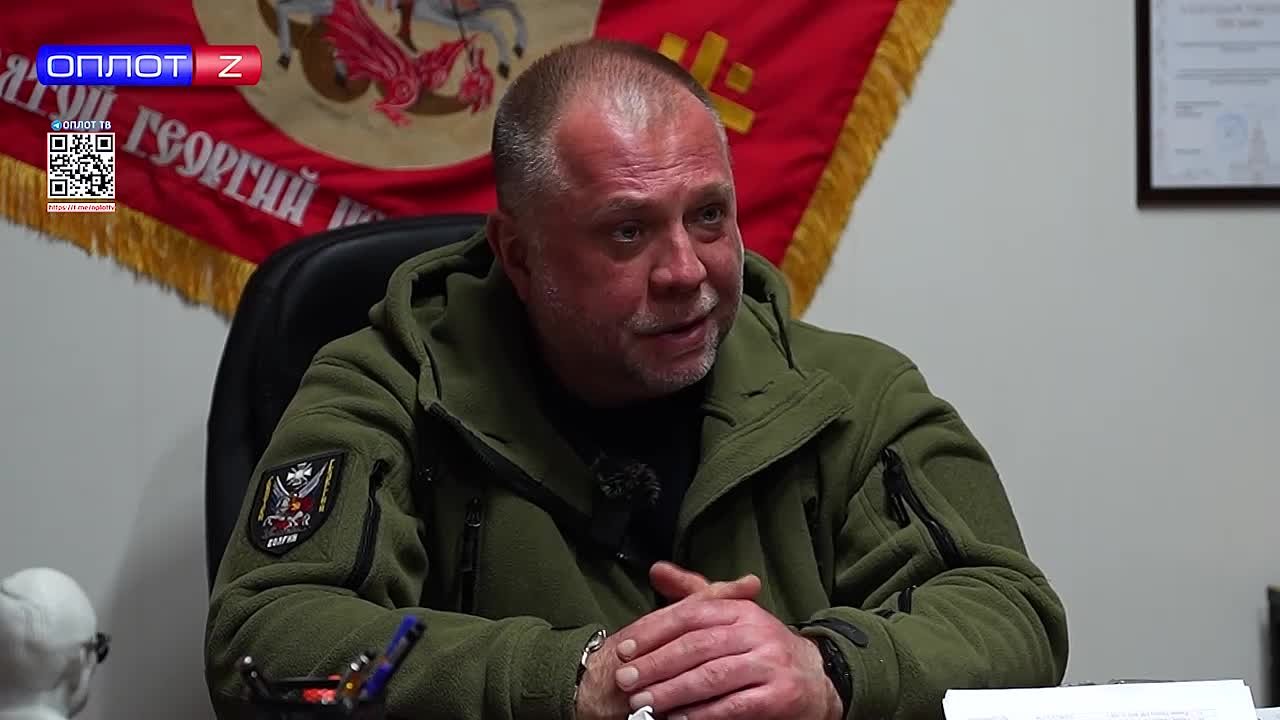 «Позывные» — серия документальных фильмов телеканала «Оплот» о военнослужащих