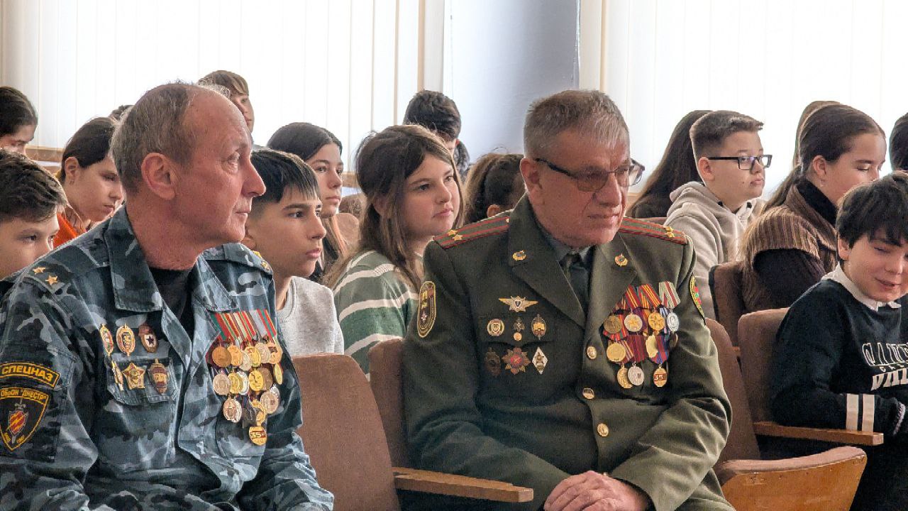 «Мы несем ответственность за свои поступки»