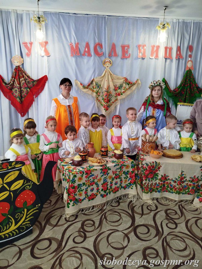 Масленицу широко отметили в городах и сёлах Приднестровья Масленицу широко отметили в городах и сёлах Приднестровья